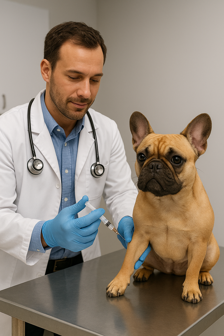What Vaccines Does My Pet Need for International Travel? (Canada Guide)